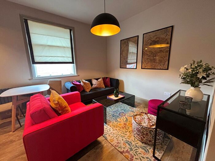 1 Bedroom Apartment To Rent In St Marys Gate, Derby, DE1