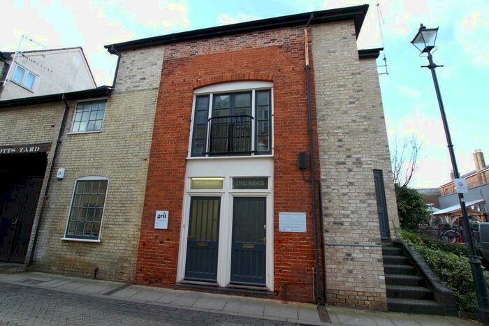 2 Bedroom Apartment To Rent In Upper King Street, Royston, SG8