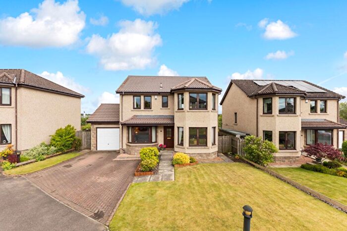 4 Bedroom Detached House For Sale In Birch Avenue, Rosemount, Blairgowrie, PH10