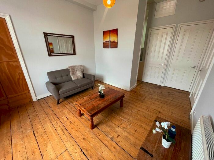 1 Bedroom Flat To Rent In Halmyre Street, Leith, Edinburgh, EH6