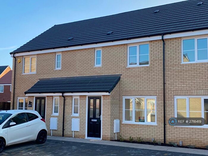 3 Bedroom Terraced House To Rent In Bellamy Drive, Bradwell, Great Yarmouth, NR31