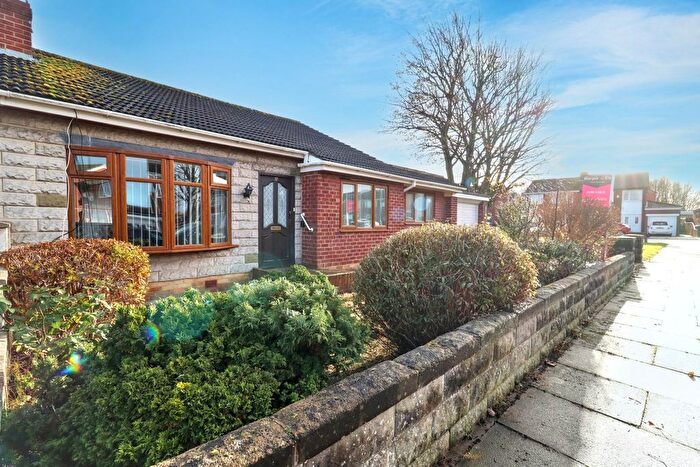 3 Bedroom Semi-Detached Bungalow For Sale In Picton Crescent, Thornaby, Stockton-On-Tees, TS17