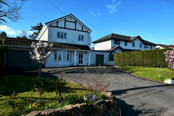 5 Bedroom Detached House For Sale In Clevedon Road, Failand, Failand, BS8
