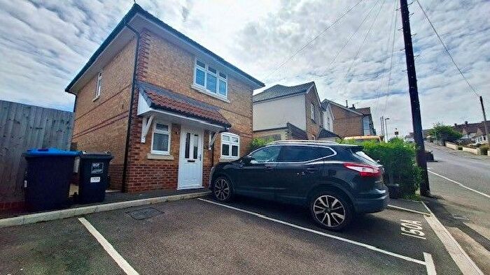 2 Bedroom Property To Rent In Churchill Road, Poole, BH12