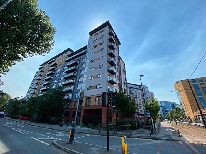 Flat For Sale In Apartment, X Q Building, Taylorson Street South, Salford, Greater Manchester, M5