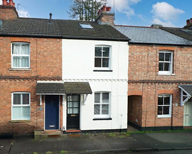 3 Bedroom Terraced House For Sale In Arthur Road, St. Albans, AL1