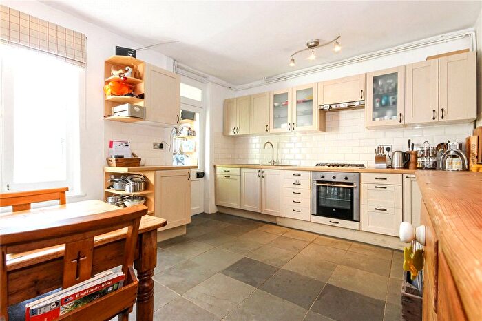 2 Bedroom Terraced House For Sale In Sevier Street, St Werburghs, Bristol, BS2