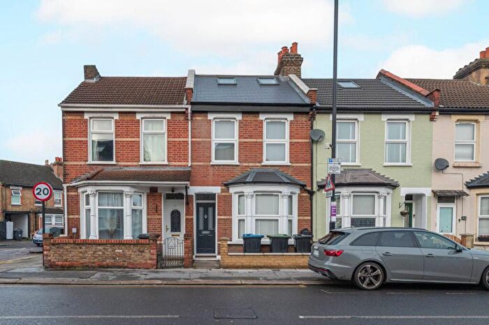 5 Bedroom Terraced House To Rent In Northcote Road, Croydon, CR0