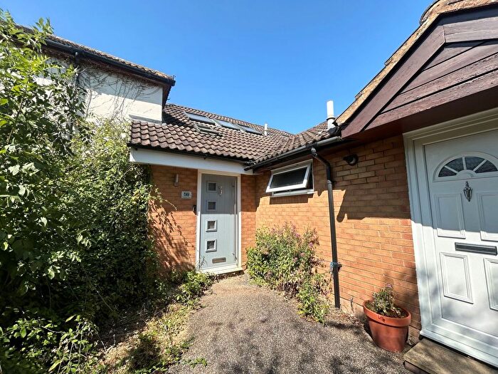 4 Bedroom Bungalow To Rent In Trueman Place, Oldbrook, MK6