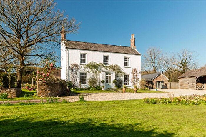 5 Bedroom House For Sale In Fairy Cross, Bideford, EX39