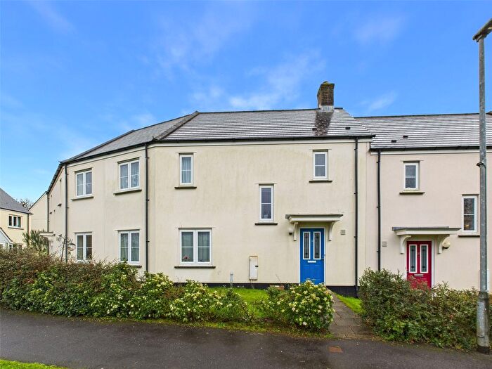 3 Bedroom Terraced House For Sale In Oakfield Road, Hatherleigh, Okehampton, EX20