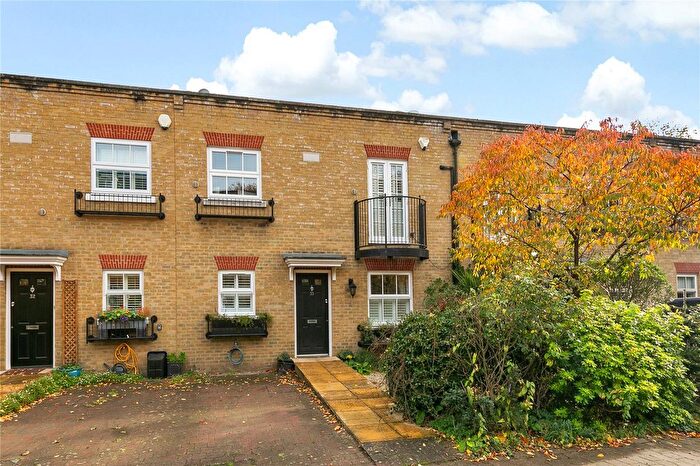 2 Bedroom Terraced House To Rent In Layton Place, Kew, Richmond, TW9