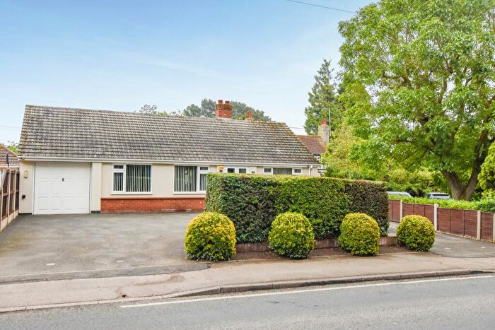 3 Bedroom Detached Bungalow For Sale In Broad Street Green Road, Great Totham, CM9