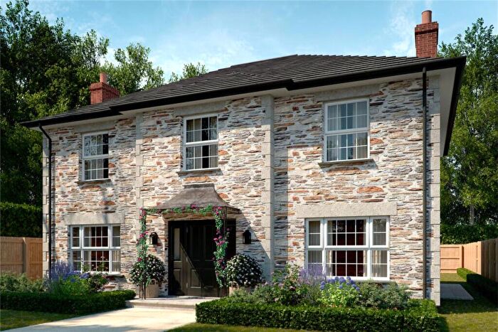 4 Bedroom Detached House For Sale In Church Lane, Cheriton Bishop, Exeter, Devon, EX6