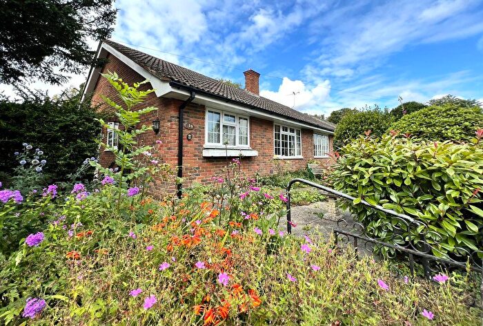 2 Bedroom Semi-Detached Bungalow For Sale In Walmer, CT14