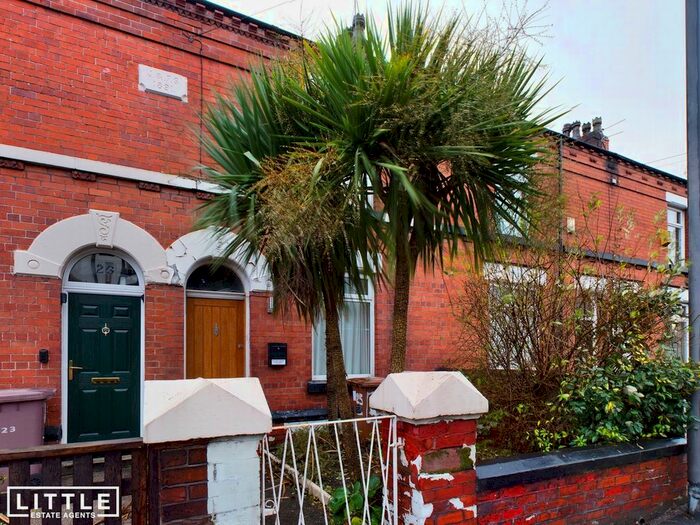 3 Bedroom Terraced House To Rent In Greenfield Road, Dentons Green, WA10