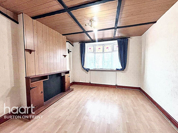 3 Bedroom Terraced House For Sale In Calais Road, Burton-On-Trent, DE13