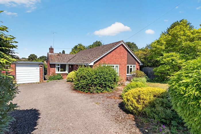 2 Bedroom Bungalow For Sale In The Crescent, Colwall, WR13