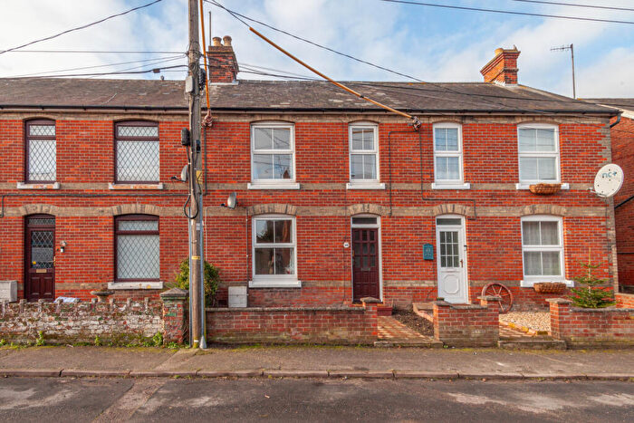 3 Bedroom Terraced House To Rent In Central Road, Leiston, IP16