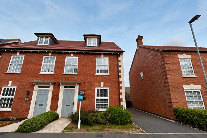 3 Bedroom Property To Rent In Catlow Street, Coalville, LE67