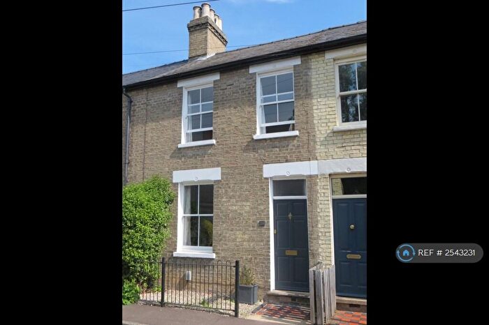 2 Bedroom Terraced House To Rent In Canterbury Street, Cambridge, CB4