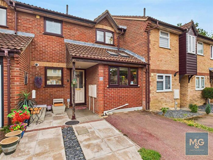 3 Bedroom Terraced House For Sale In Sebert Road, Bury St. Edmunds, IP32