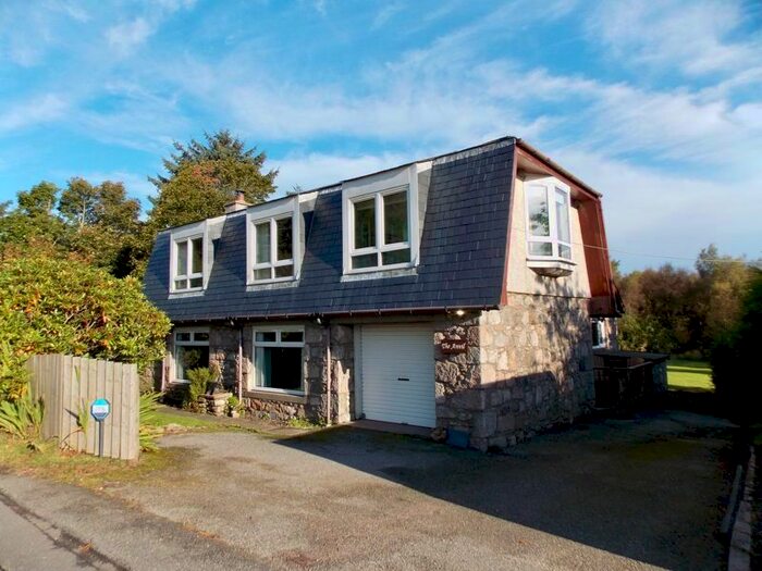 4 Bedroom Property For Sale In Netherley, Stonehaven AB39