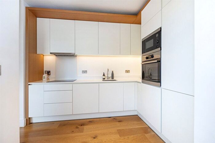 1 Bedroom Flat To Rent In Imperial Court, B Odessa Street, London, SE16