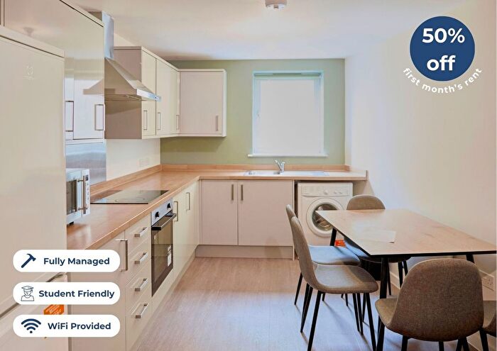 5 Bedroom Flat To Rent In Whiteladies Road, Bristol, BS8