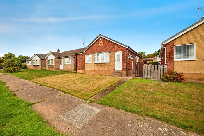 3 Bedroom Detached Bungalow For Sale In Calcot Green, Swinton, Mexborough, S64
