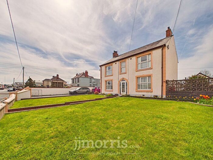4 Bedroom Detached House For Sale In Crymych, SA41