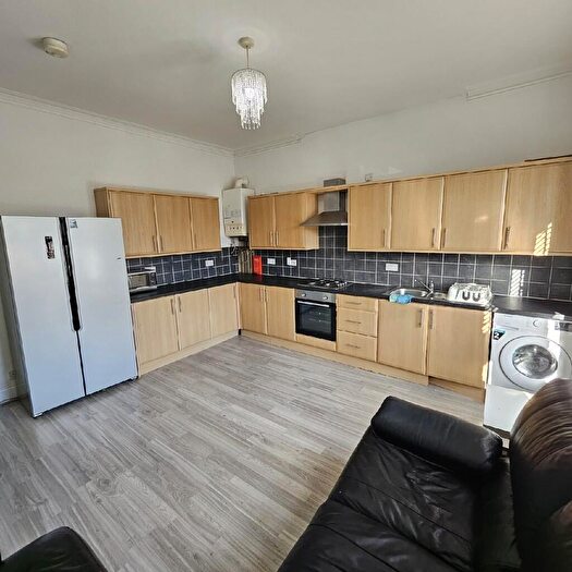 5 Bedroom Flat To Rent In Alma Road, Southampton, SO14