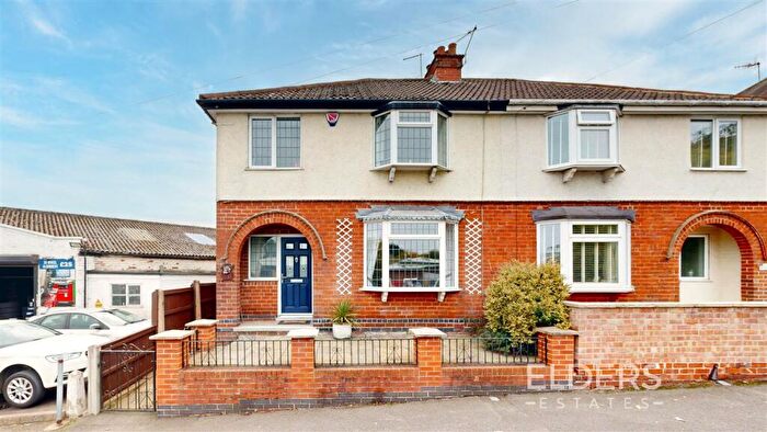 3 Bedroom Semi Detached House For Sale In Manners Road, Ilkeston, DE7