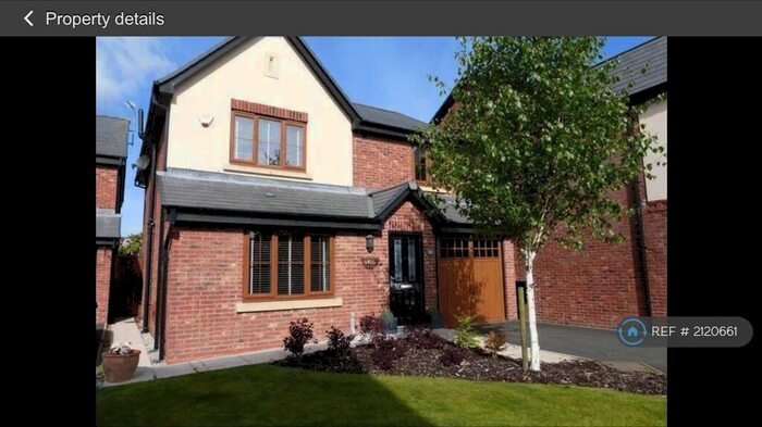 4 Bedroom Detached House To Rent In The Stables, Hesketh Bank, PR4