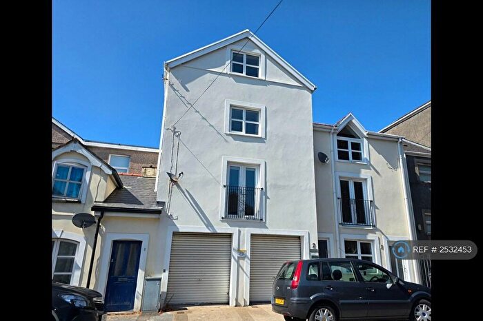 2 Bedroom Terraced House To Rent In Southville Mews, Uplands, Swansea, SA2