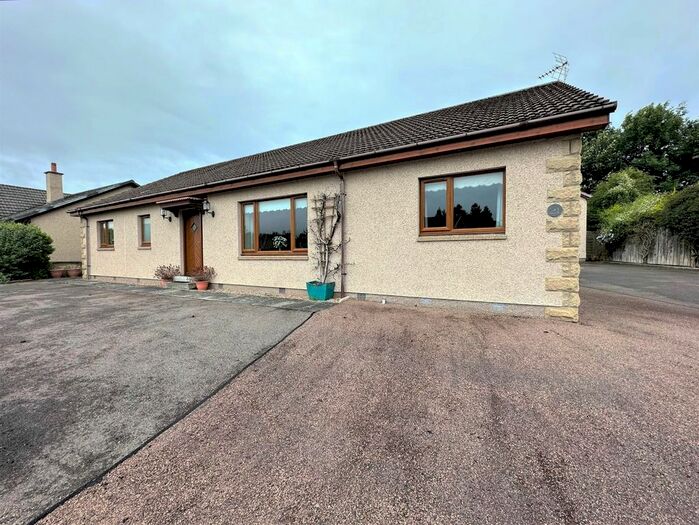 3 Bedroom Detached Bungalow For Sale In Findlater Drive, Buckie, AB56
