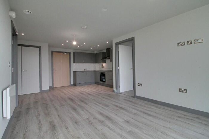 2 Bedroom Apartment To Rent In Jq Rise, Goodman Street, Birmingham, B1