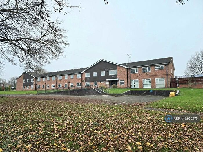 1 Bedroom Flat To Rent In Castletown Grange, Newcastle-Under-Lyme, ST5