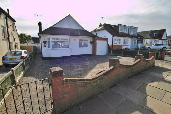 2 Bedroom Detached Bungalow To Rent In Belfairs Park Drive, Leigh On Sea, Essex, SS9