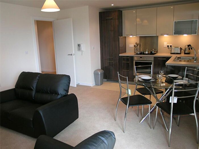 2 Bedroom Apartment To Rent In Spectrum - Block, Blackfriars Road, Salford, Greater Manchester, M3