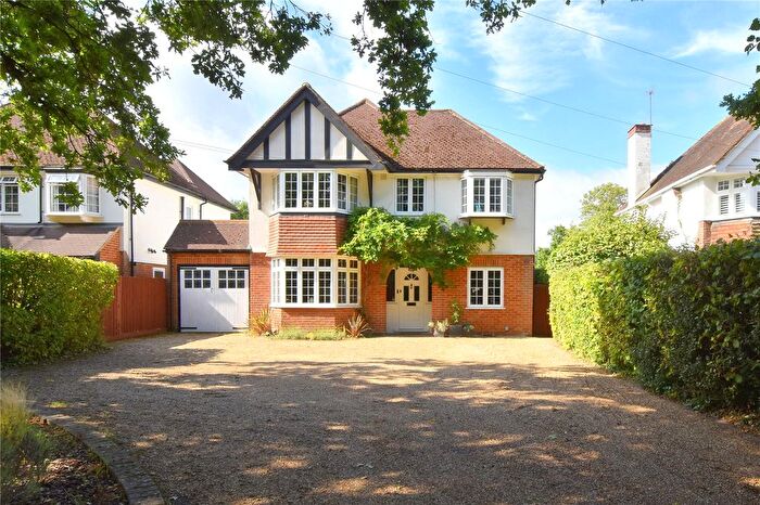 5 Bedroom Detached House For Sale In Ockham Road North, West Horsley, KT24