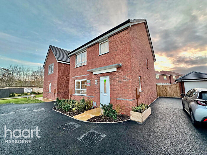 3 Bedroom Detached House To Rent In Spring Rd, Sparkhill, B11