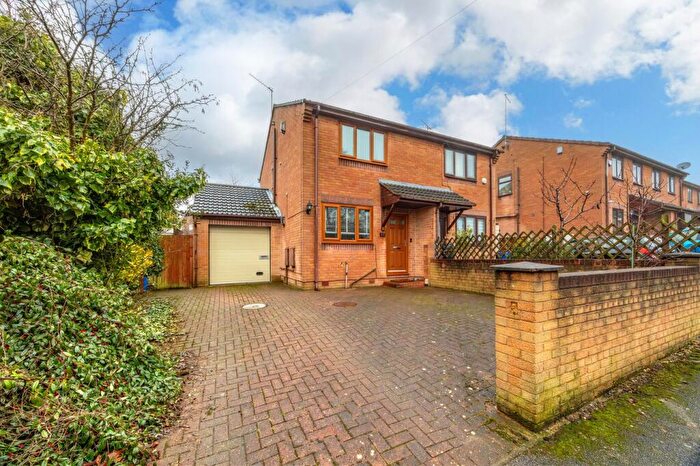 2 Bedroom Semi Detached House For Sale In Tudor Way, Worsbrough, Barnsley, S70