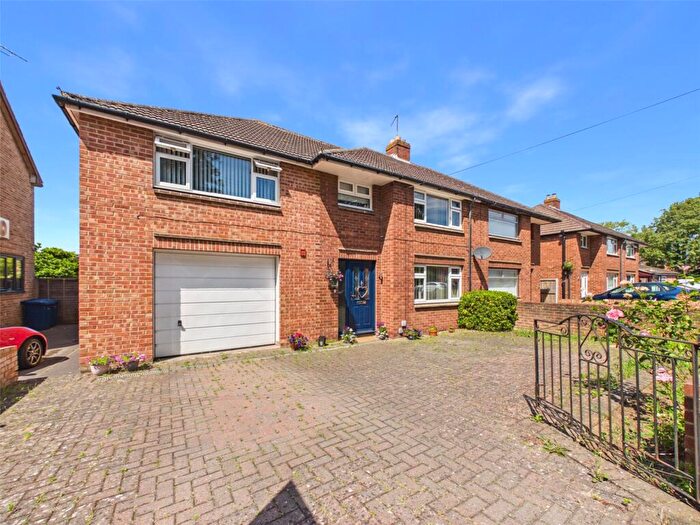 4 Bedroom Semi-Detached House For Sale In St. Johns Avenue, Churchdown, Gloucester, Gloucestershire, GL3