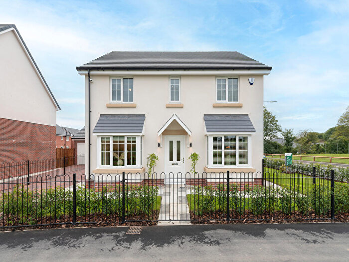 4 Bedroom Detached House For Sale In Bluebell Walk, Grand Junction Way, Westhoughton, Bolton, BL5