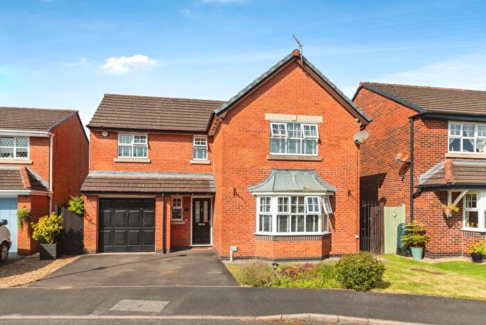 4 Bedroom Detached House For Sale In Hedgerows Road, Leyland, Lancashire, PR26