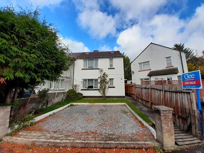 3 Bedroom Semi-Detached House For Sale In Bryn De Winton, Brecon, Powys., LD3