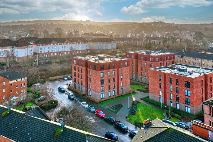 2 Bedroom Flat For Sale In Greenholme Street, Flat /, Cathcart, Glasgow, G44