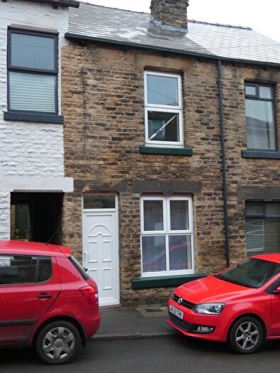 2 Bedroom Terraced House To Rent In Bole Hill Lane, Sheffield, S10