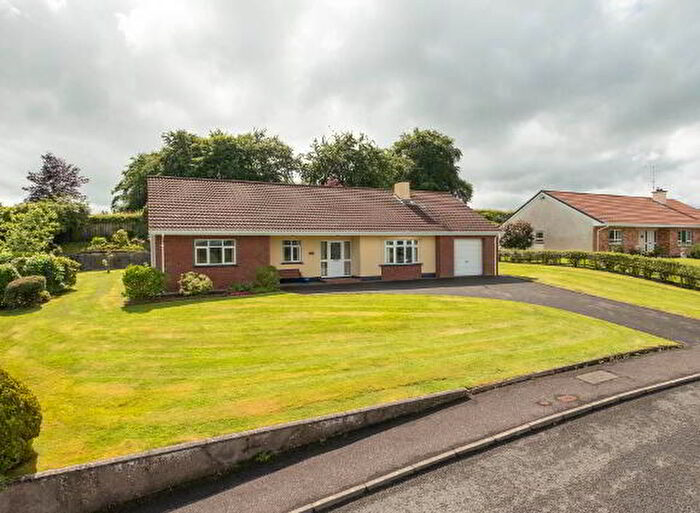 3 Bedroom Detached Bungalows For Sale In Rathview Park, Lisbellaw, BT94